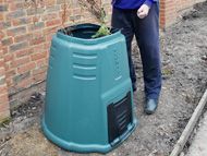 Compost bin