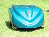 Robot lawnmower