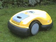 Automatic lawnmower