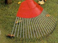 Lawn rake