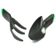 Trowel and fork