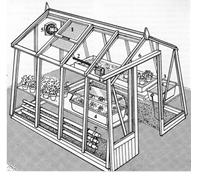 A greenhouse